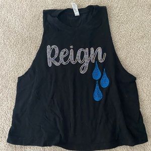 Maryland Twisters Reign Tank